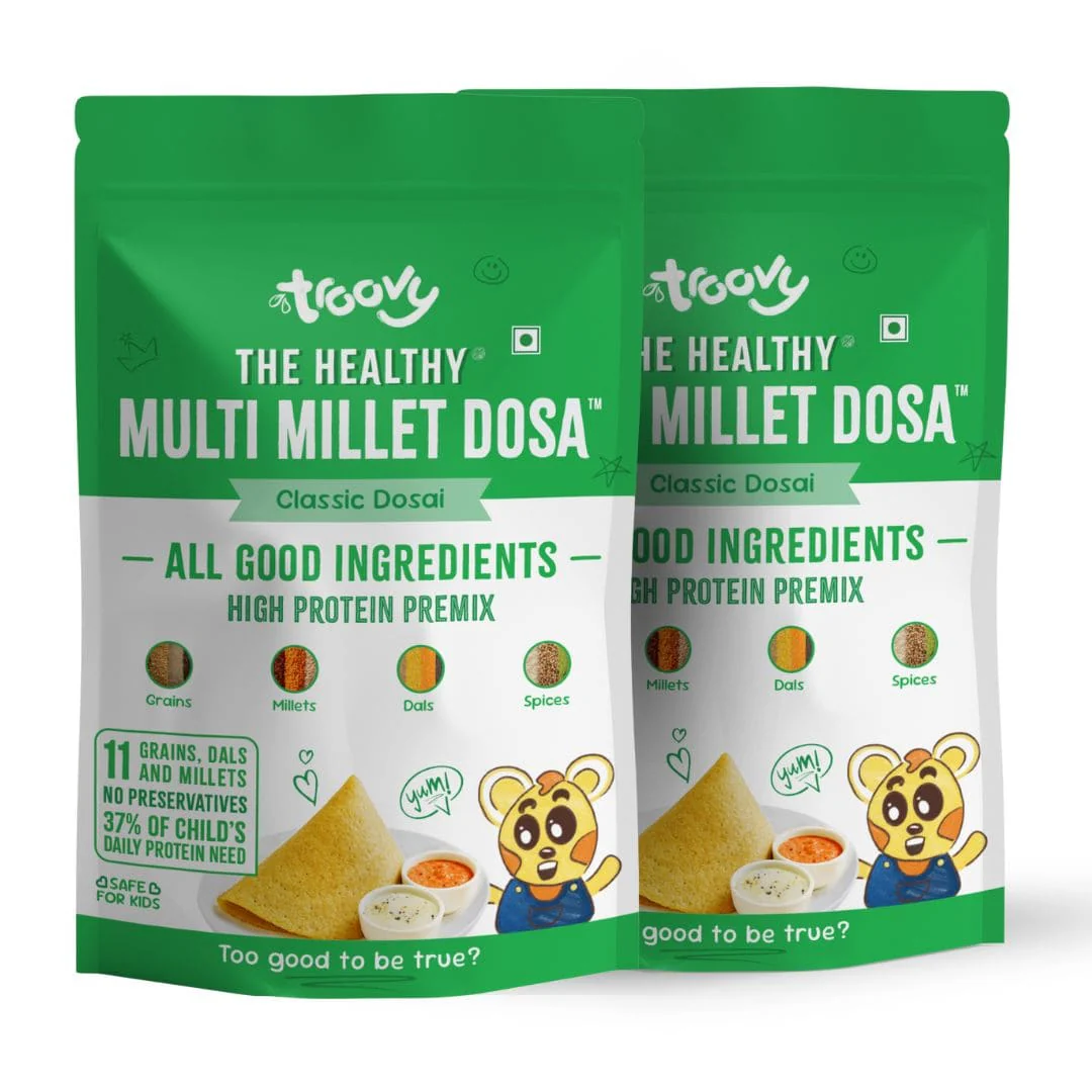 Healthy Multi Millet Dosa - Image 6
