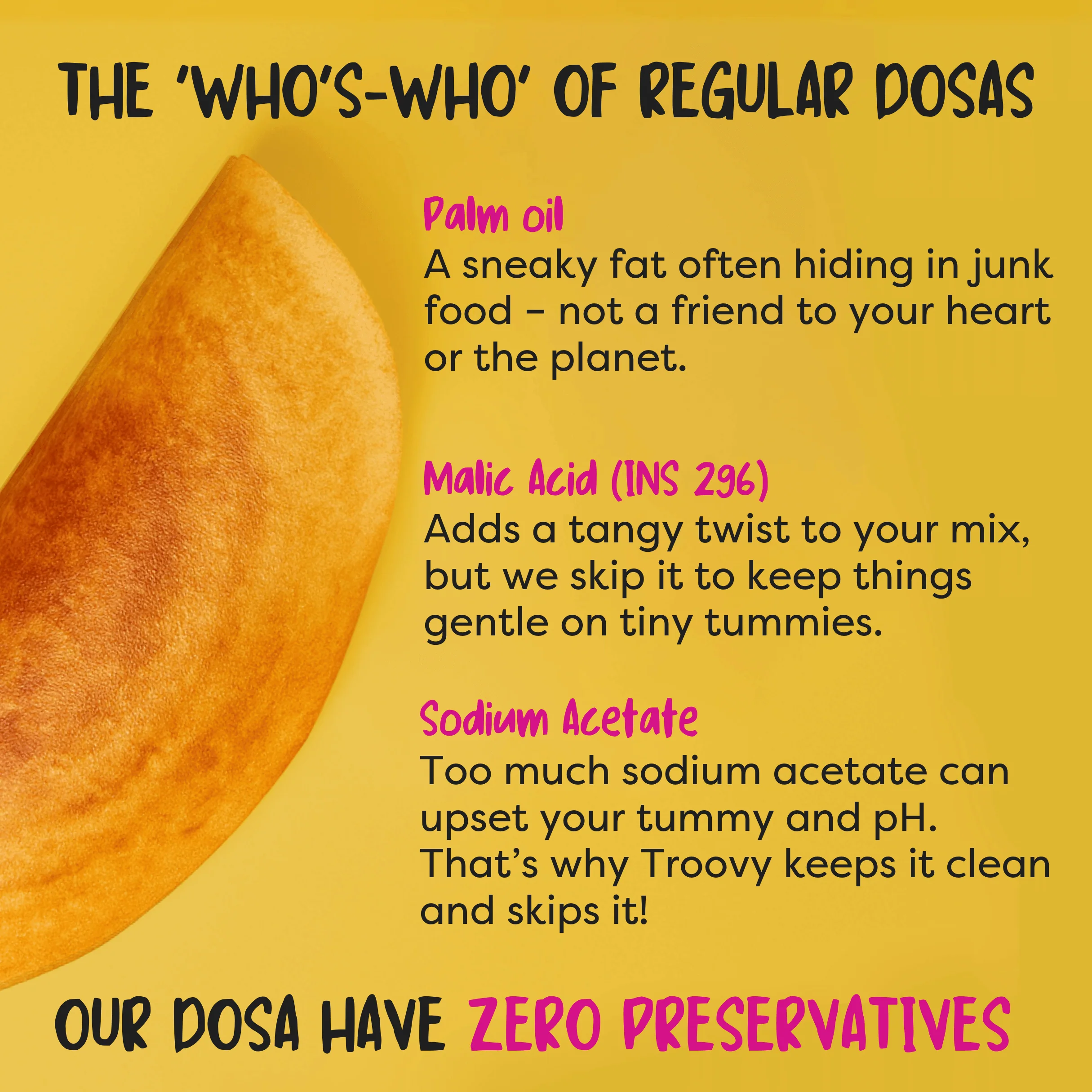 Healthy Multi Millet Dosa - Image 7