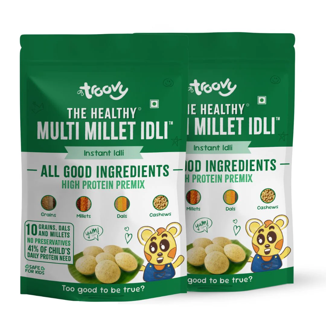 Healthy Multi Millet Idli - Image 6