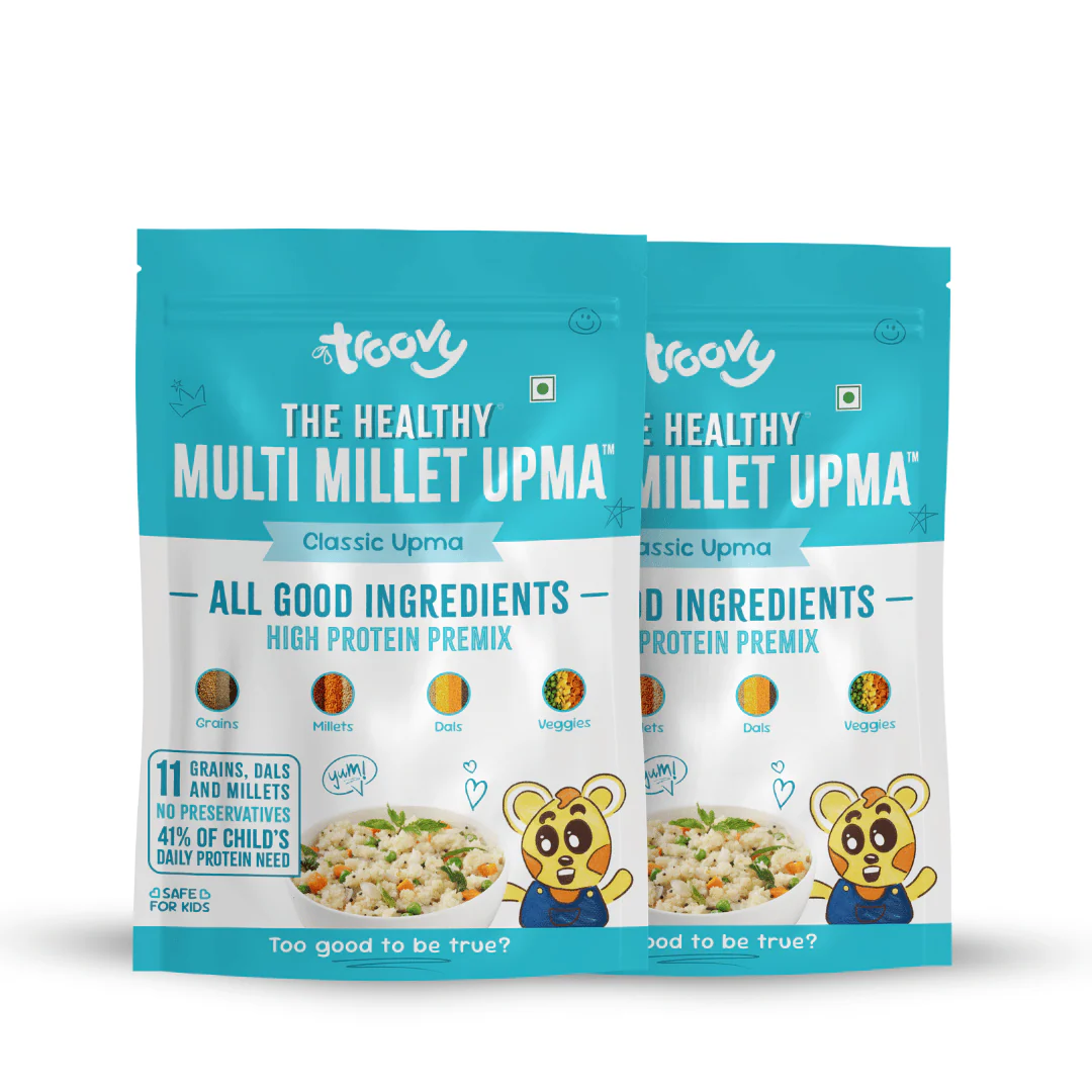 Healthy Multi Millet Upma - Image 6