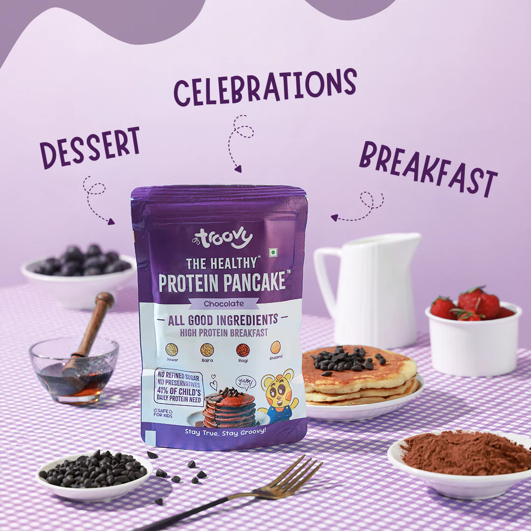 Healthy Protein Pancake - Image 10