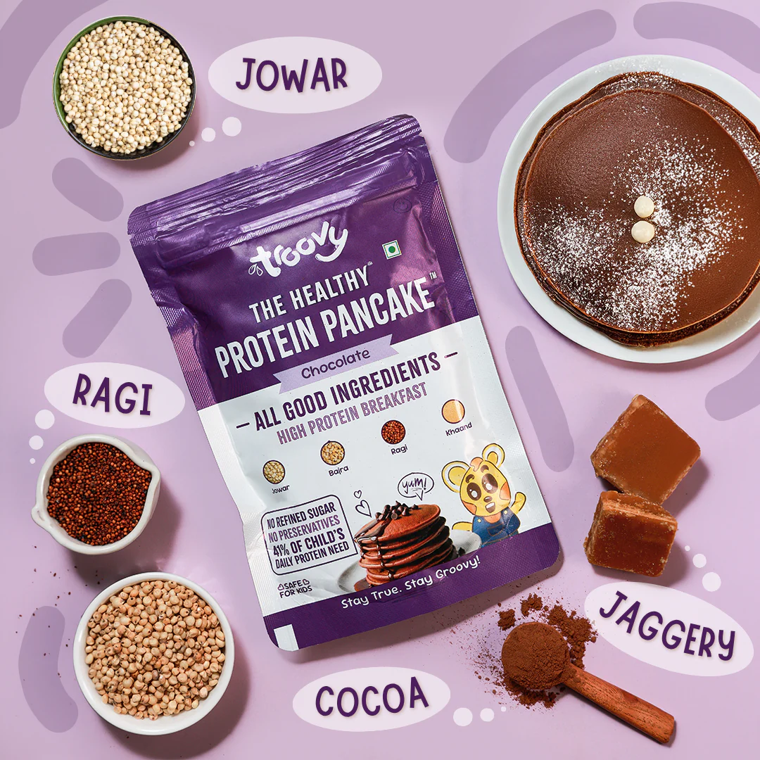 Healthy Protein Pancake - Image 3