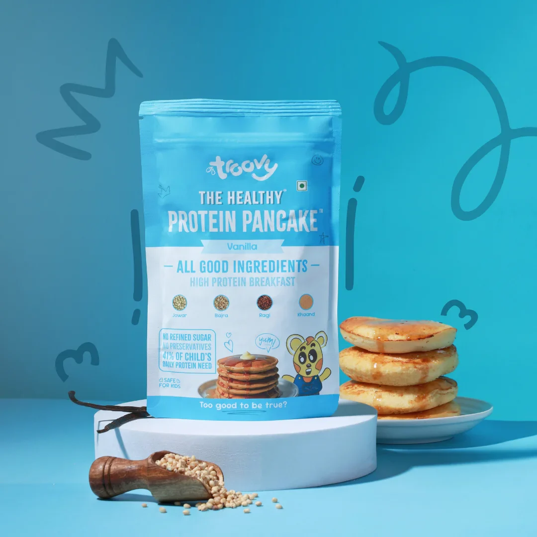 Healthy Protein Pancake - Image 4