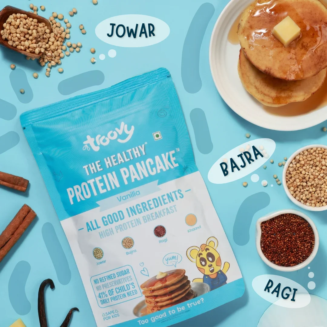 Healthy Protein Pancake - Image 5