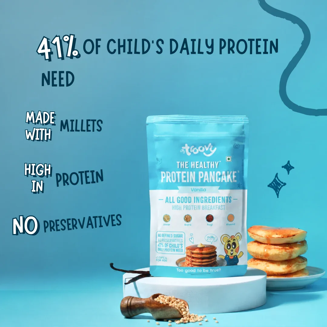 Healthy Protein Pancake - Image 7