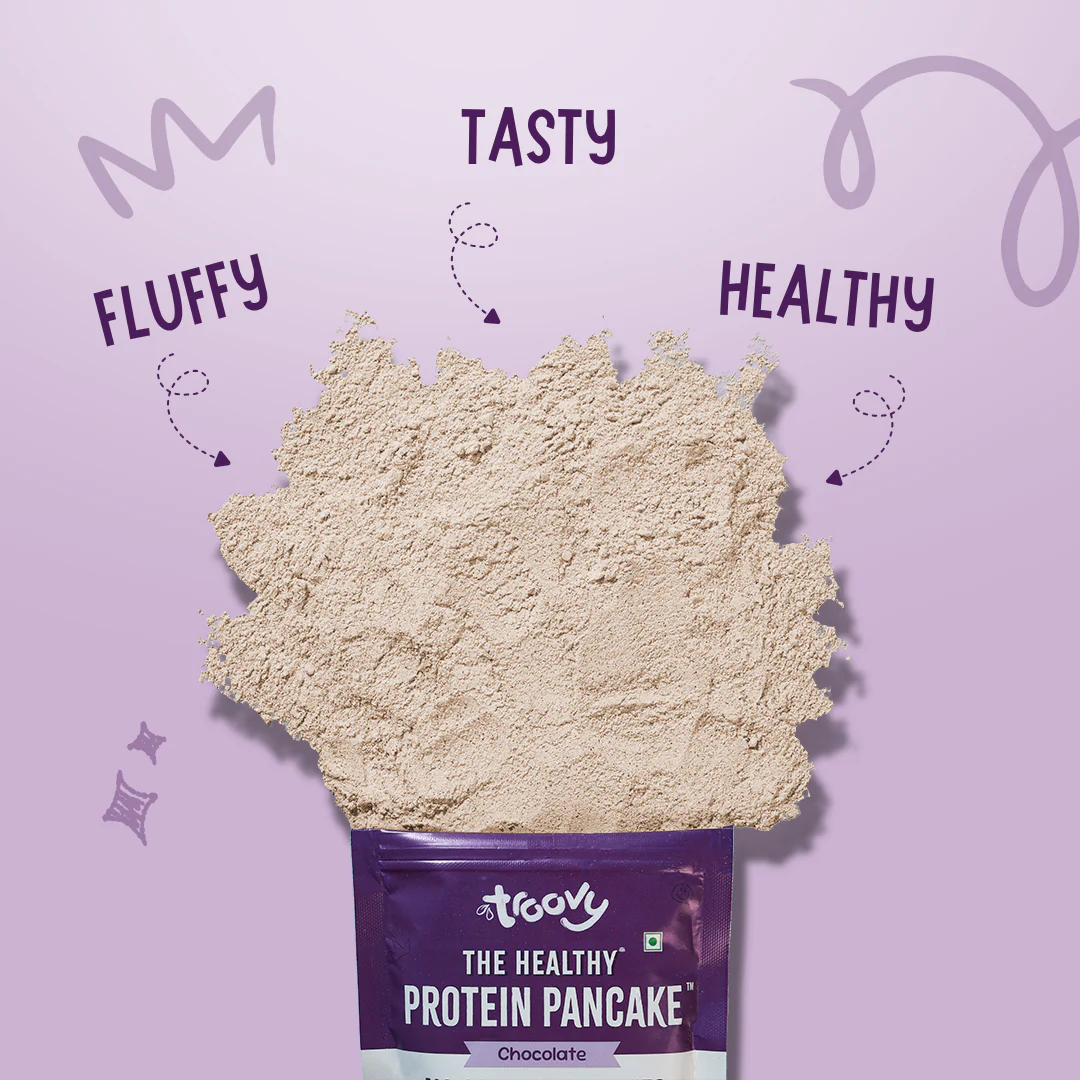 Healthy Protein Pancake - Image 8