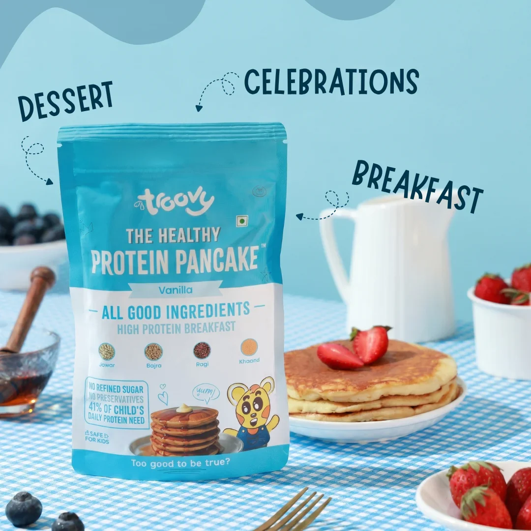 Healthy Protein Pancake - Image 9