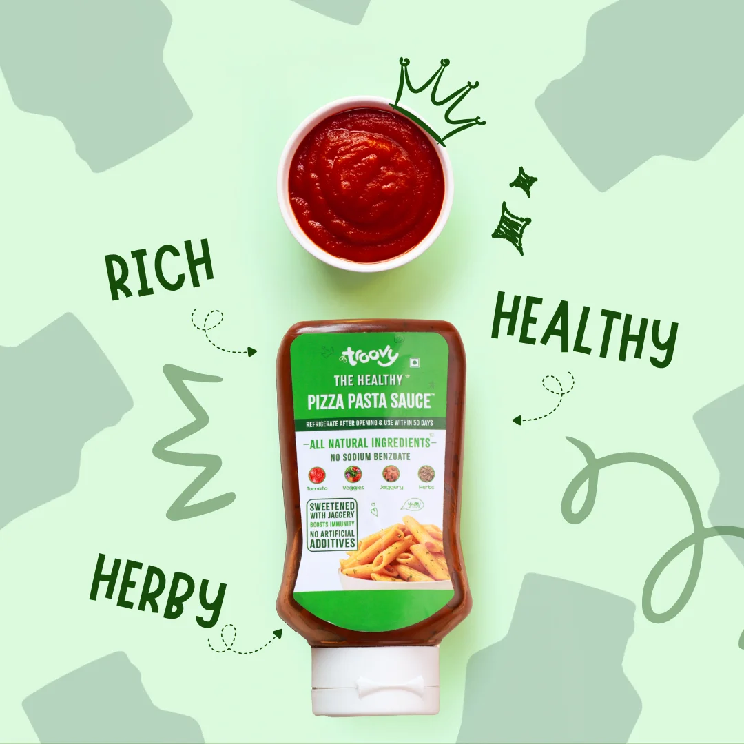 Healthy Pizza Pasta Sauce - Image 5