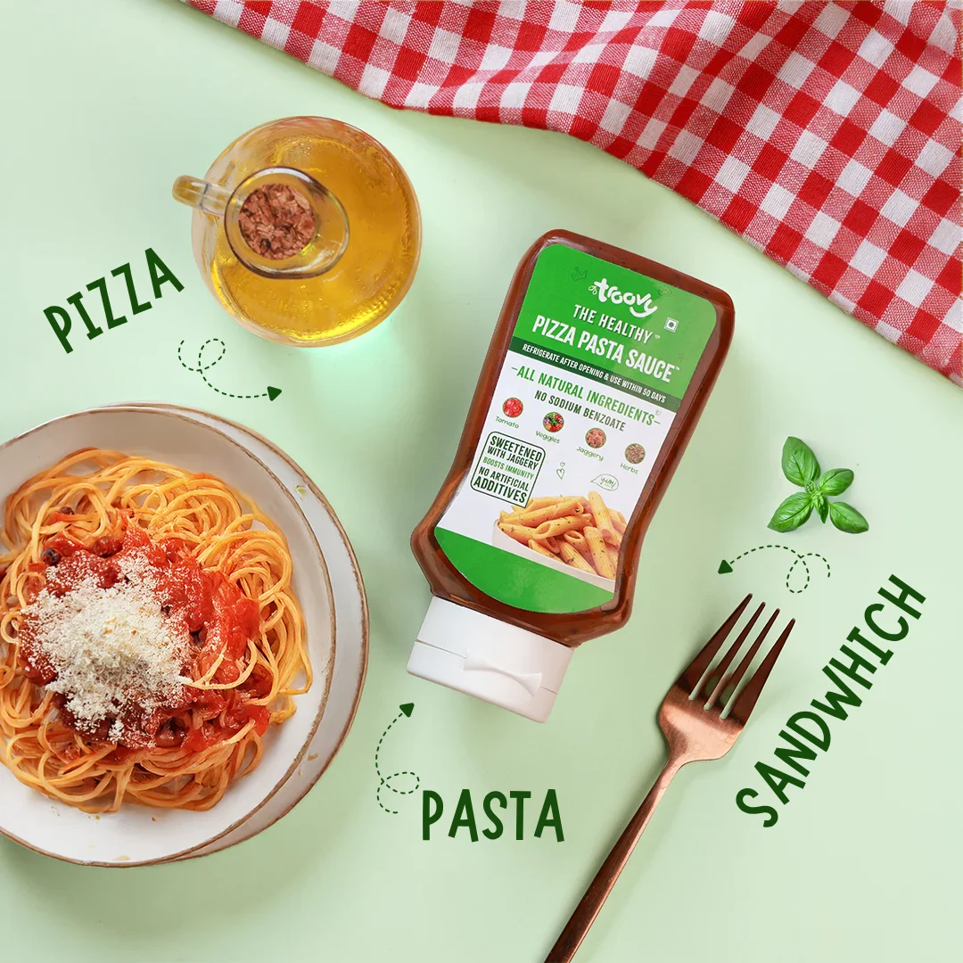 Healthy Pizza Pasta Sauce - Image 6
