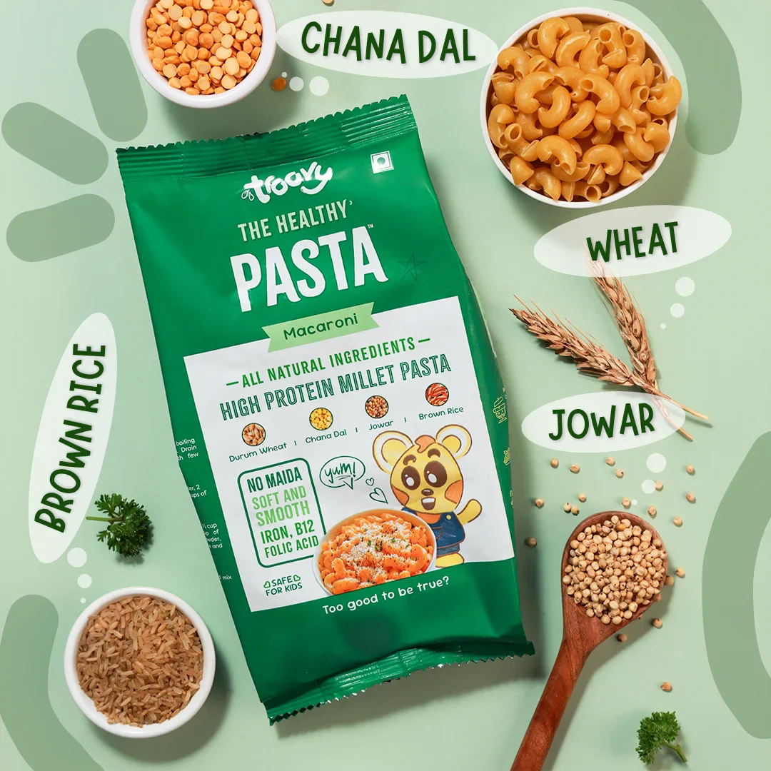 Healthy Pasta – Macaroni - Image 3