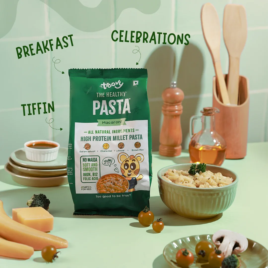 Healthy Pasta – Macaroni - Image 6