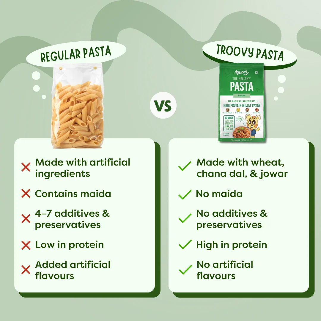 Healthy Pasta – Penne - Image 4