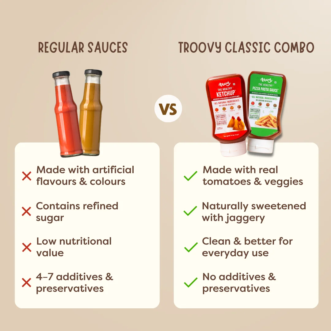 Healthy Italian Sauces Combo - Image 3
