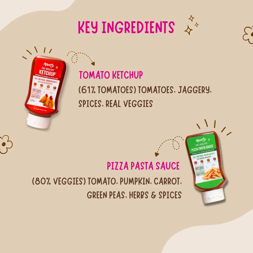 Healthy Italian Sauces Combo - Image 4