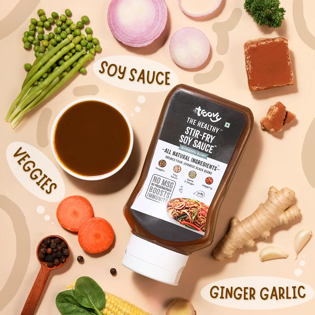 Healthy Stir Fry Sauce - Image 3