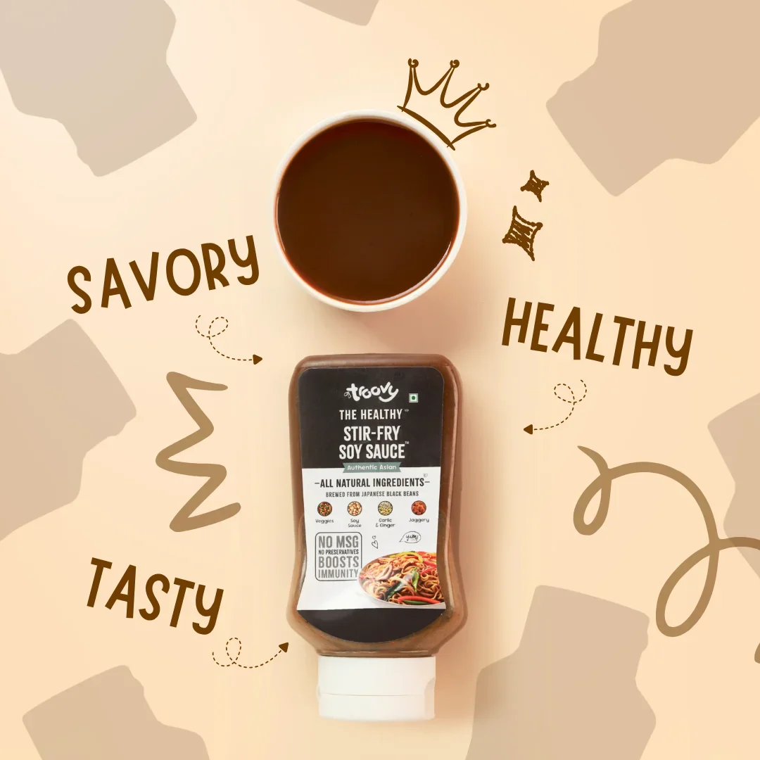 Healthy Stir Fry Sauce - Image 5