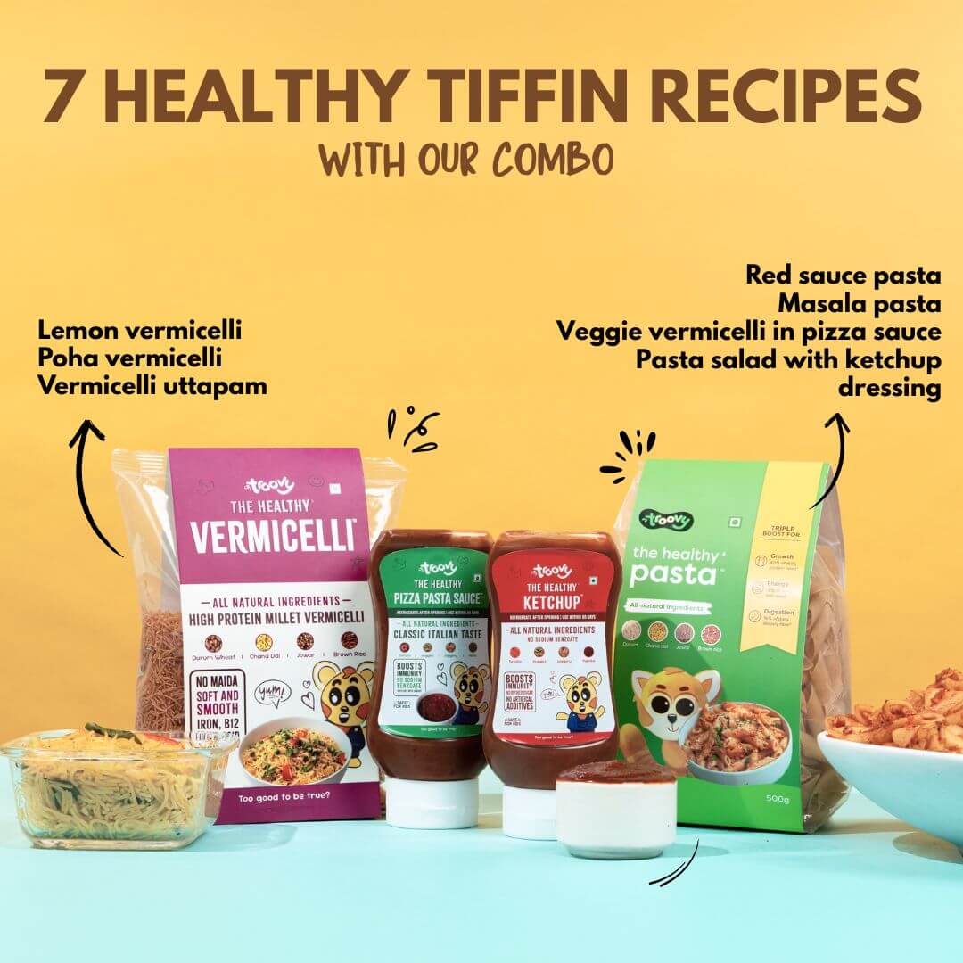 Healthy Tiffin Meal Combo - Image 4