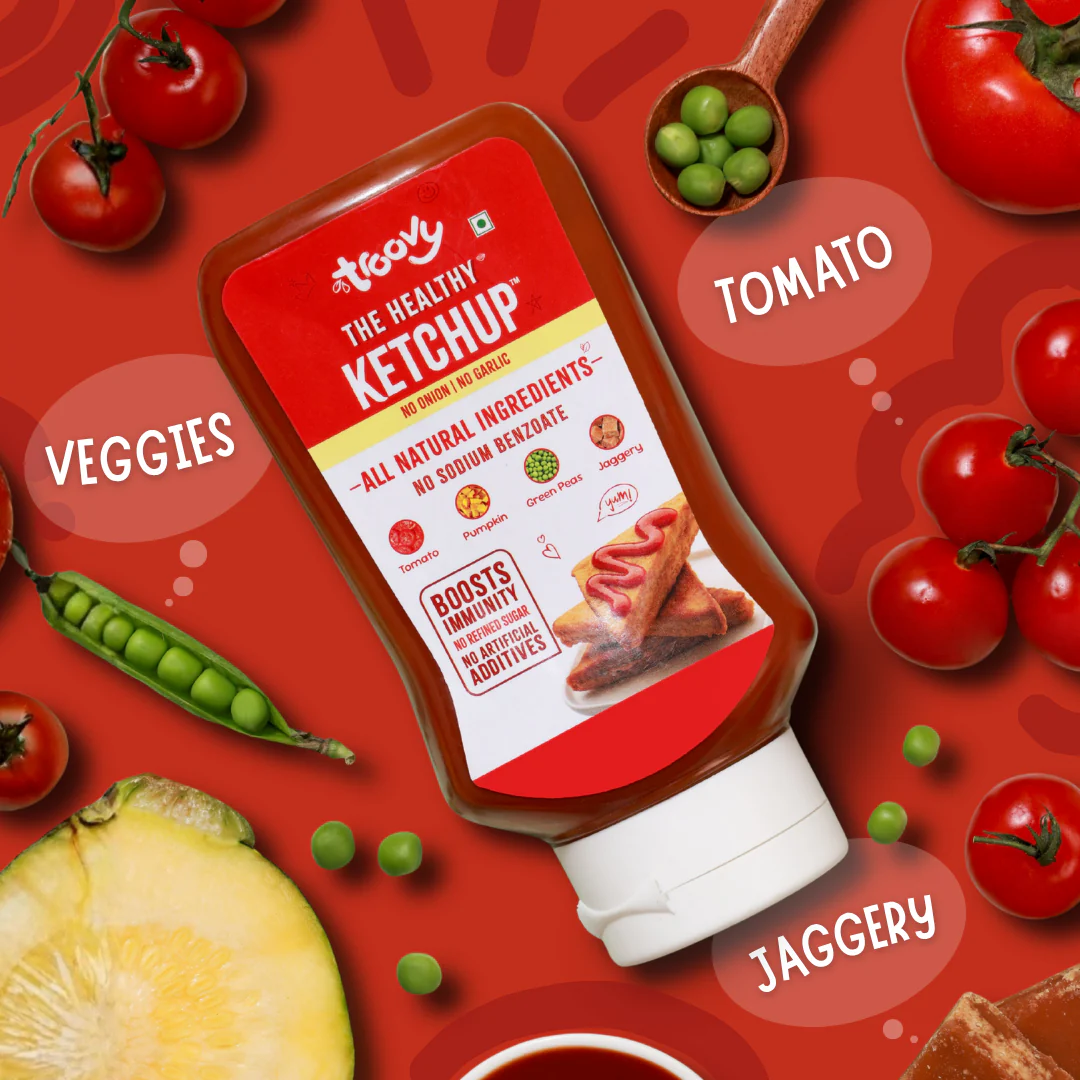 Healthy Ketchup (No Onion, No Garlic) - Image 3