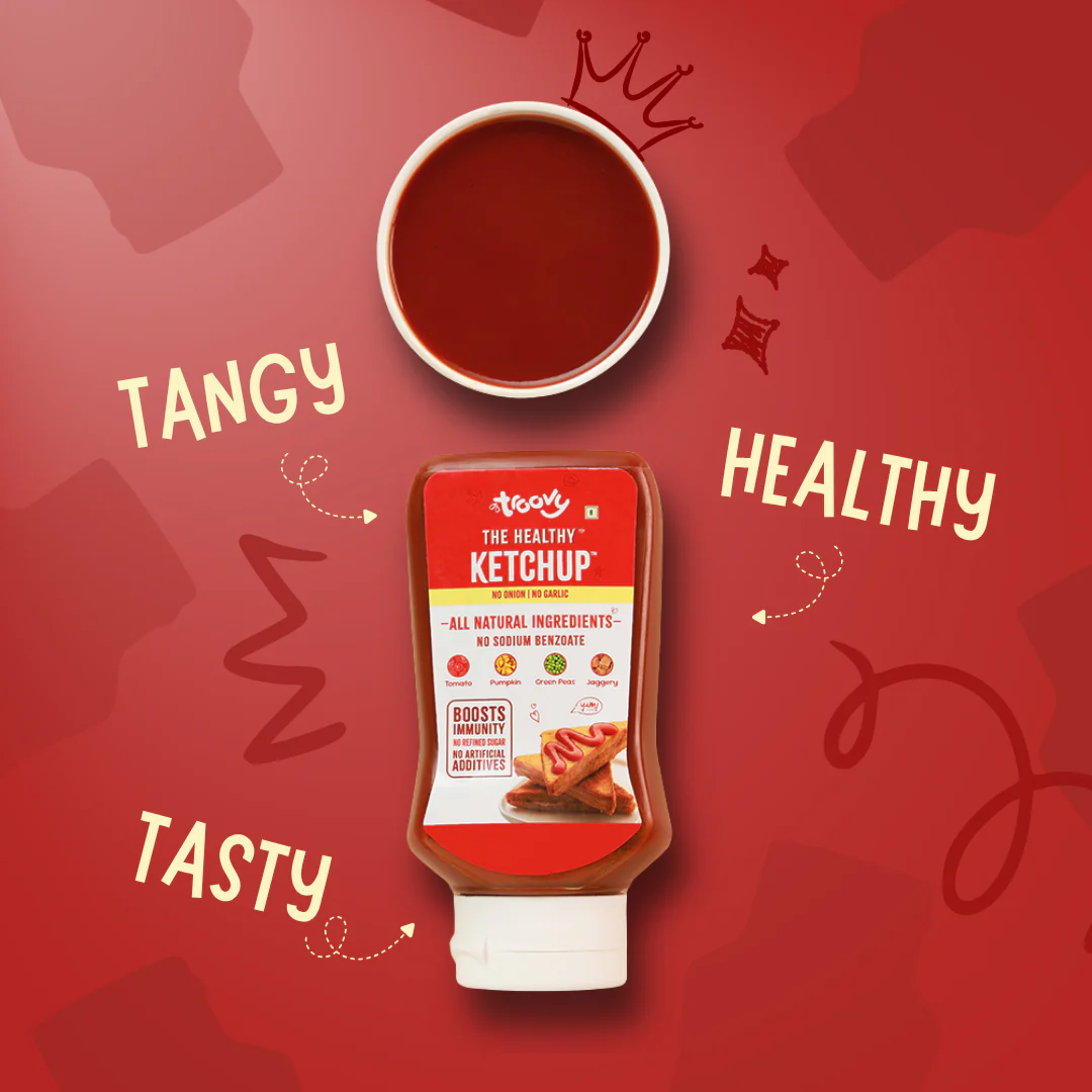 Healthy Ketchup (No Onion, No Garlic) - Image 5