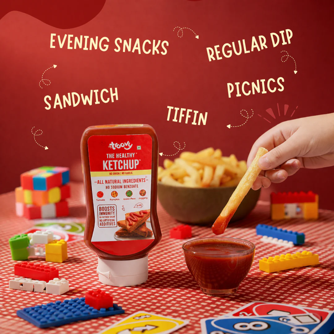 Healthy Ketchup (No Onion, No Garlic) - Image 6