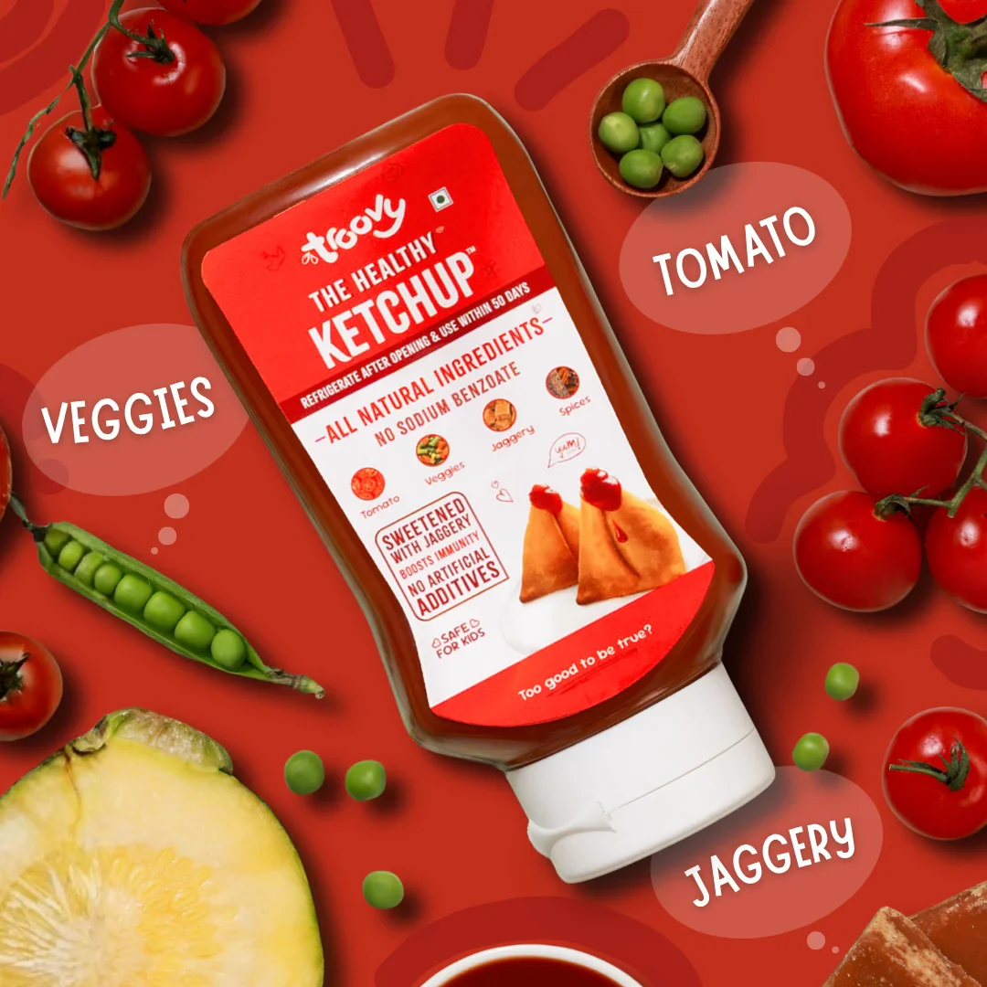 Healthy Tomato Ketchup - Image 3