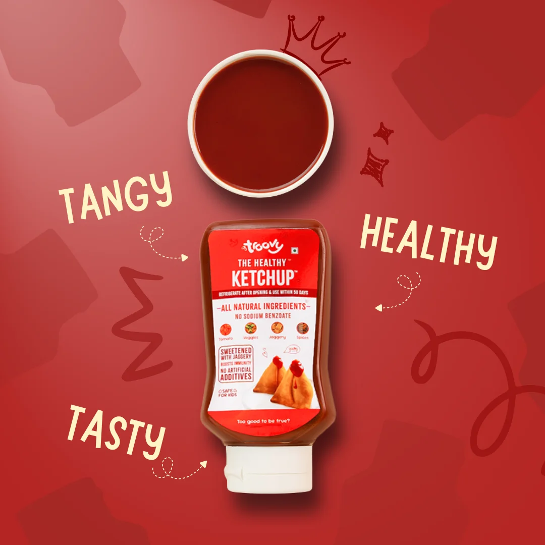 Healthy Tomato Ketchup - Image 5