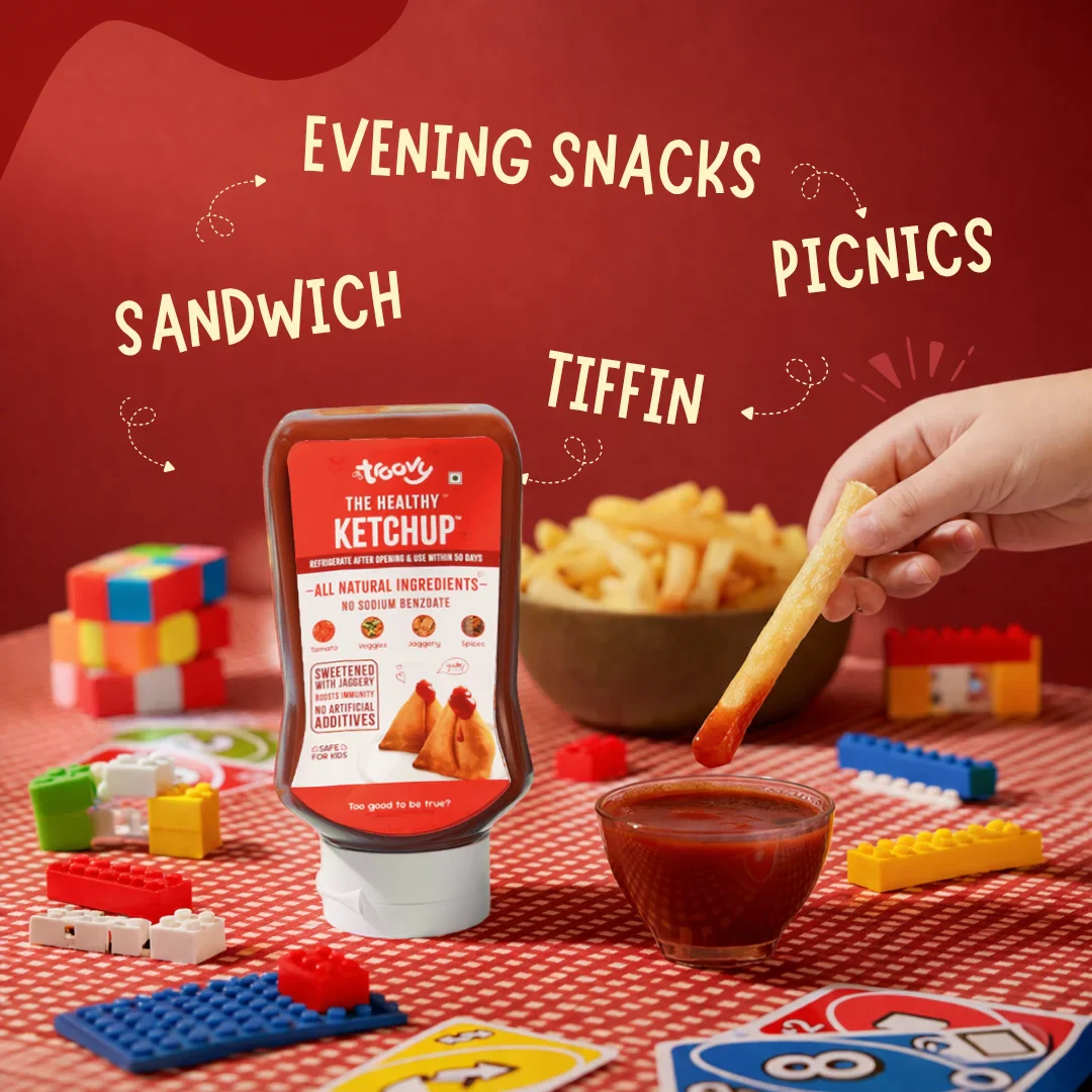 Healthy Tomato Ketchup - Image 6